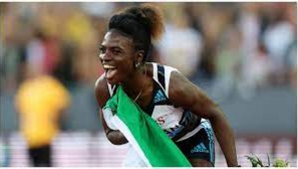 Tobi Amusan wins Stockholm Diamond League women’s 100m hurdles